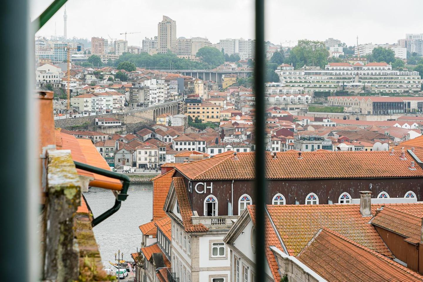 Guestready - A Brilliant Stay Near Ribeira Porto Exteriér fotografie